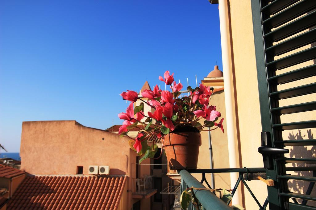 Appartamento Casa Adriana Cefalù Esterno foto