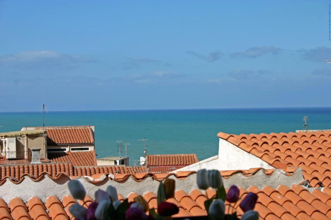 Appartamento Casa Adriana Cefalù Esterno foto